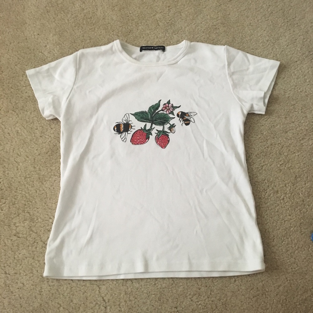 Brandy Melville Graphic Tee